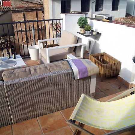 Bolseria Centricos Apartamentos En El Carmen บาเลนเซีย ภายนอก รูปภาพ