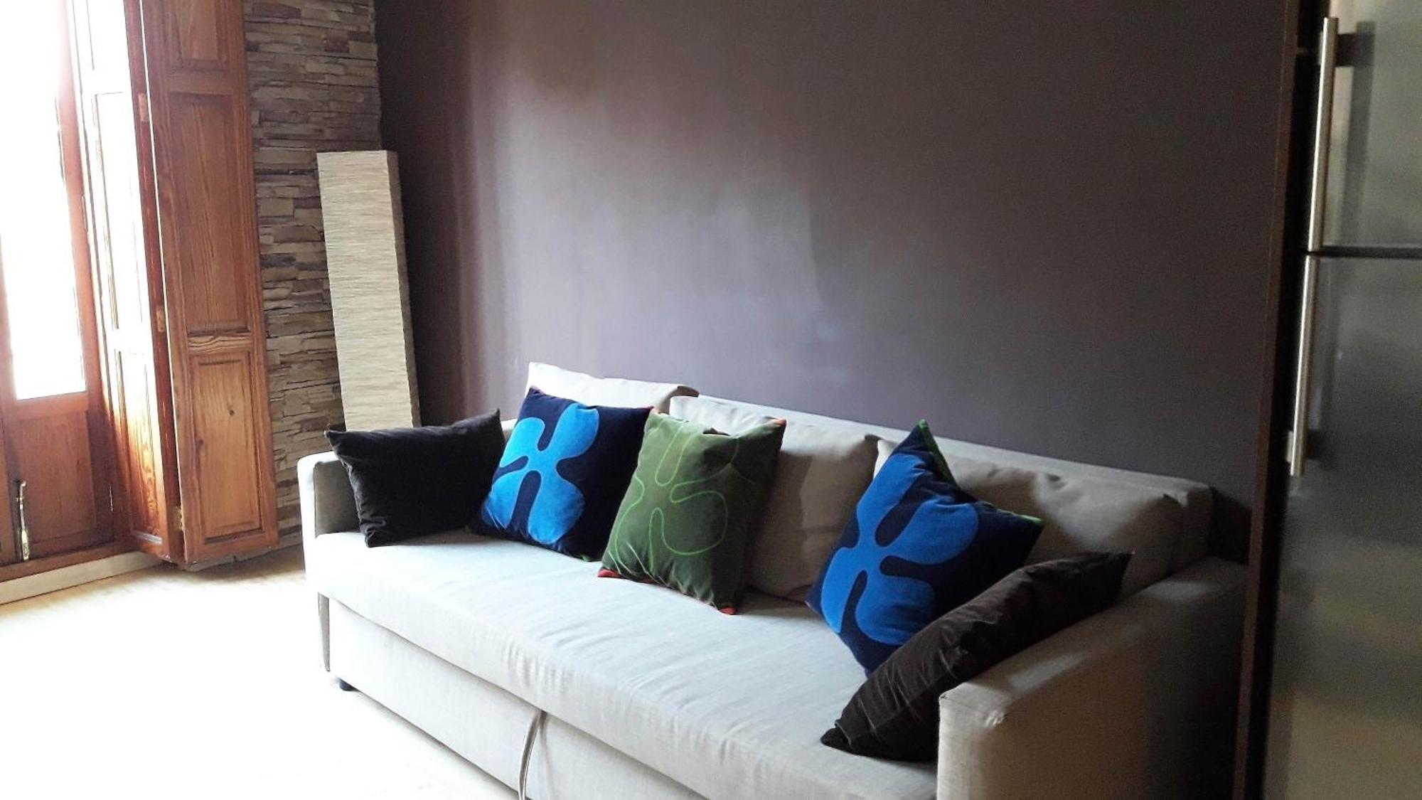 Bolseria Centricos Apartamentos En El Carmen บาเลนเซีย ภายนอก รูปภาพ