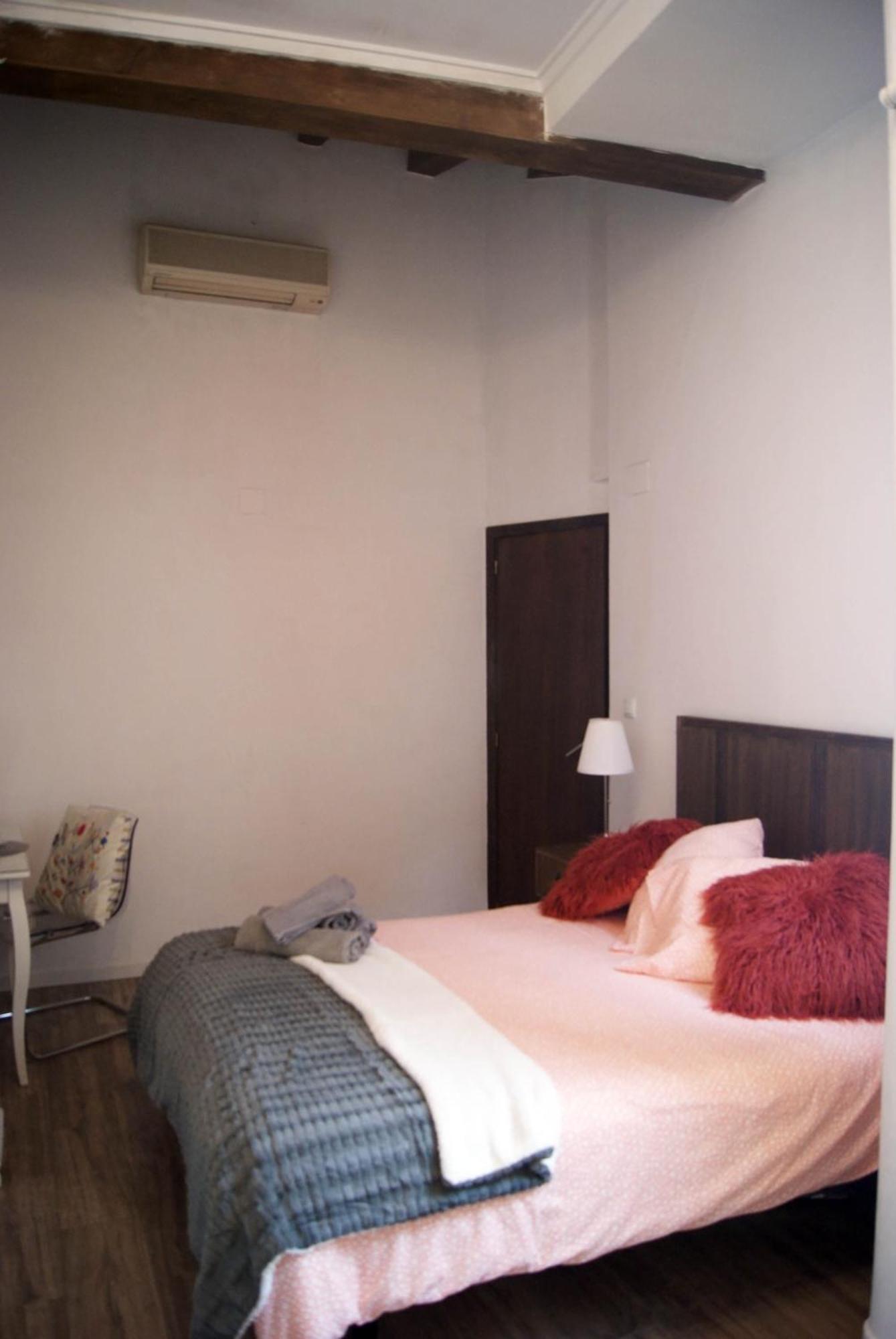 Bolseria Centricos Apartamentos En El Carmen บาเลนเซีย ภายนอก รูปภาพ