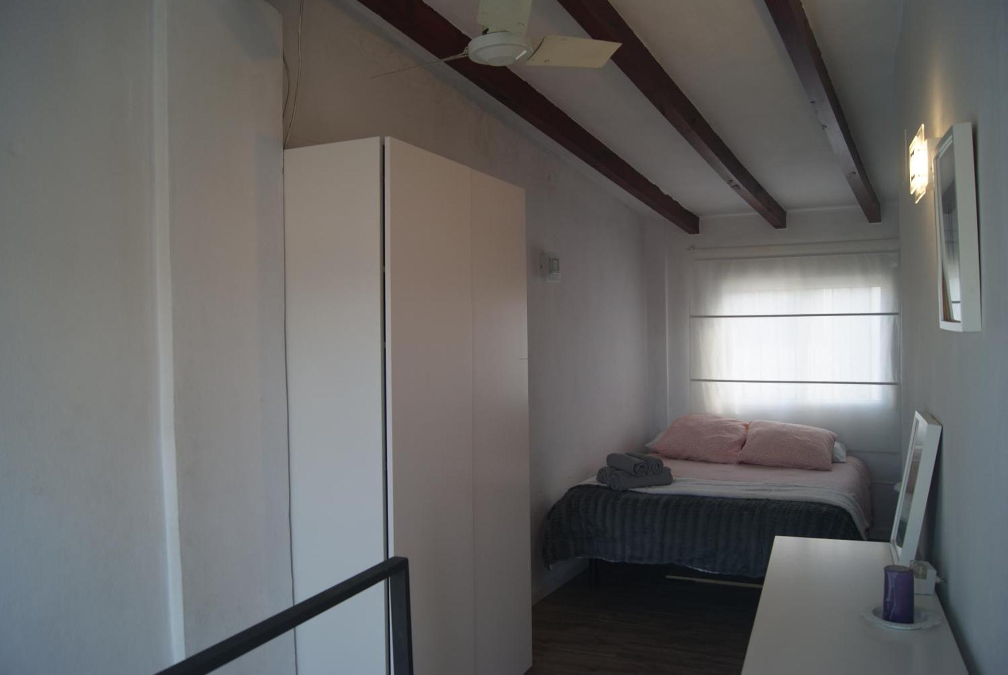Bolseria Centricos Apartamentos En El Carmen บาเลนเซีย ภายนอก รูปภาพ