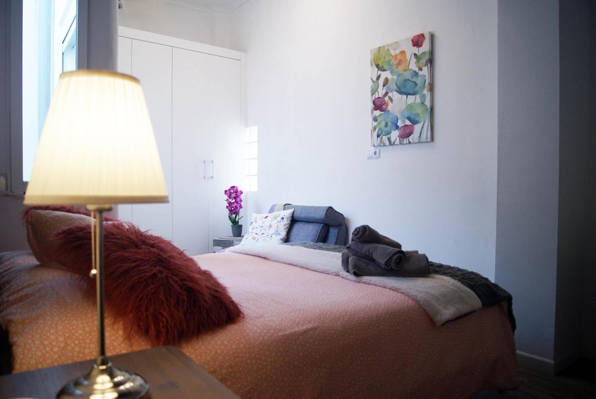 Bolseria Centricos Apartamentos En El Carmen บาเลนเซีย ภายนอก รูปภาพ