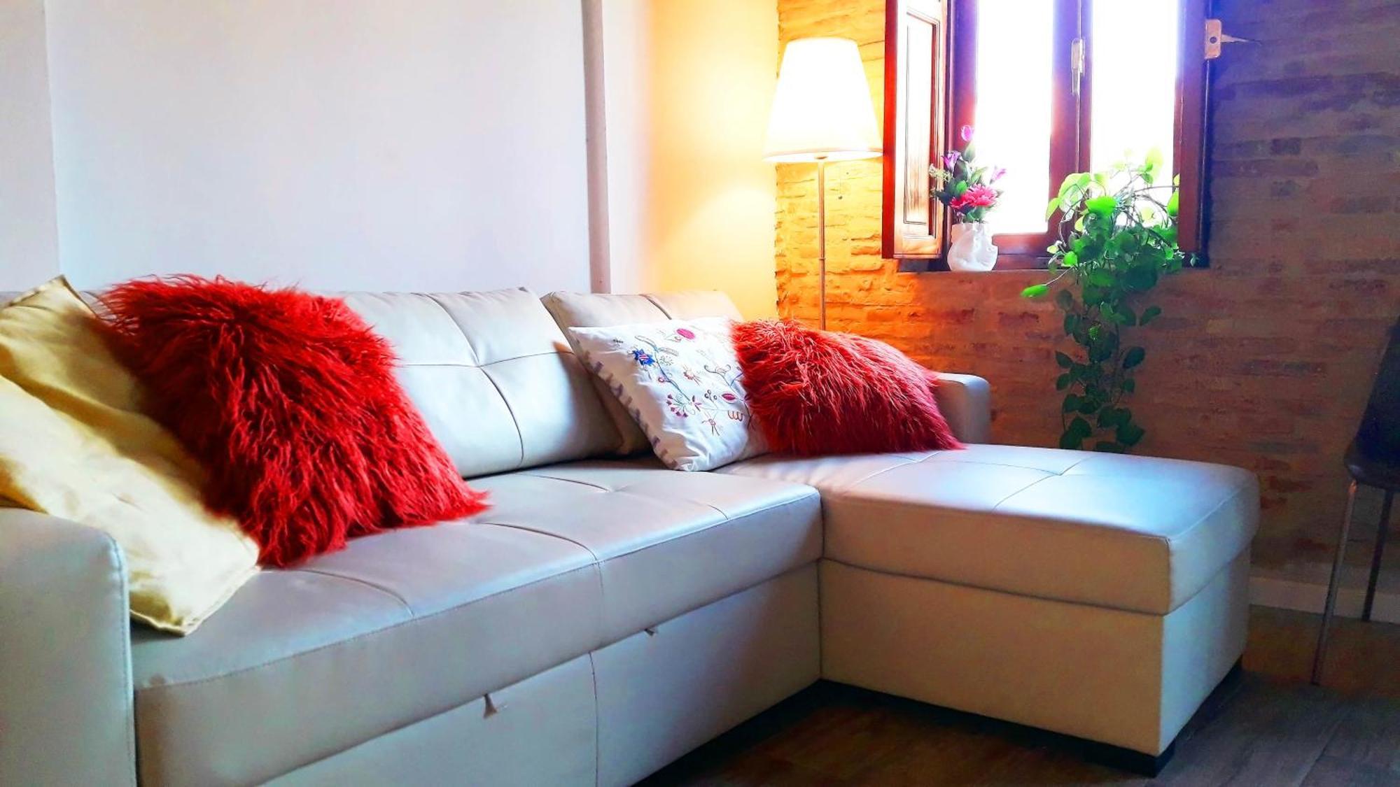 Bolseria Centricos Apartamentos En El Carmen บาเลนเซีย ภายนอก รูปภาพ