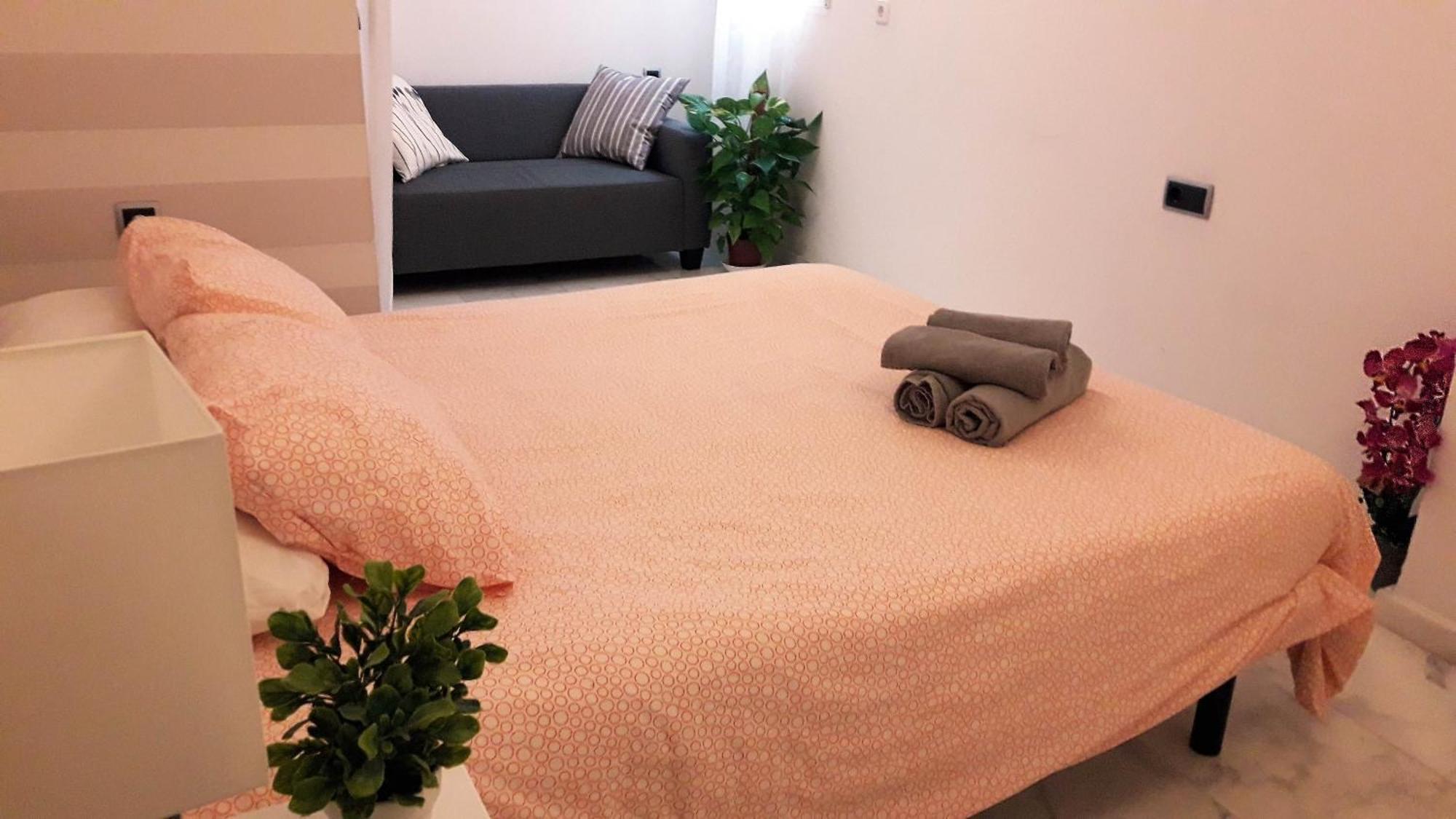 Bolseria Centricos Apartamentos En El Carmen บาเลนเซีย ภายนอก รูปภาพ