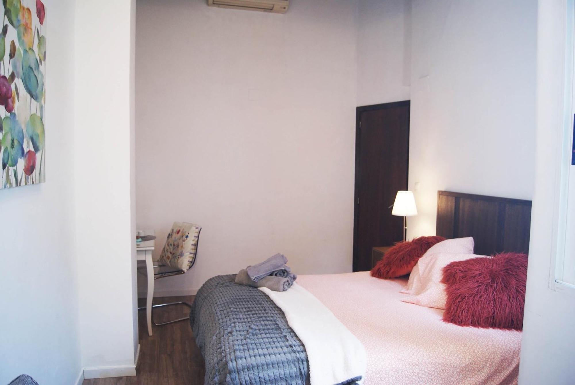 Bolseria Centricos Apartamentos En El Carmen บาเลนเซีย ภายนอก รูปภาพ