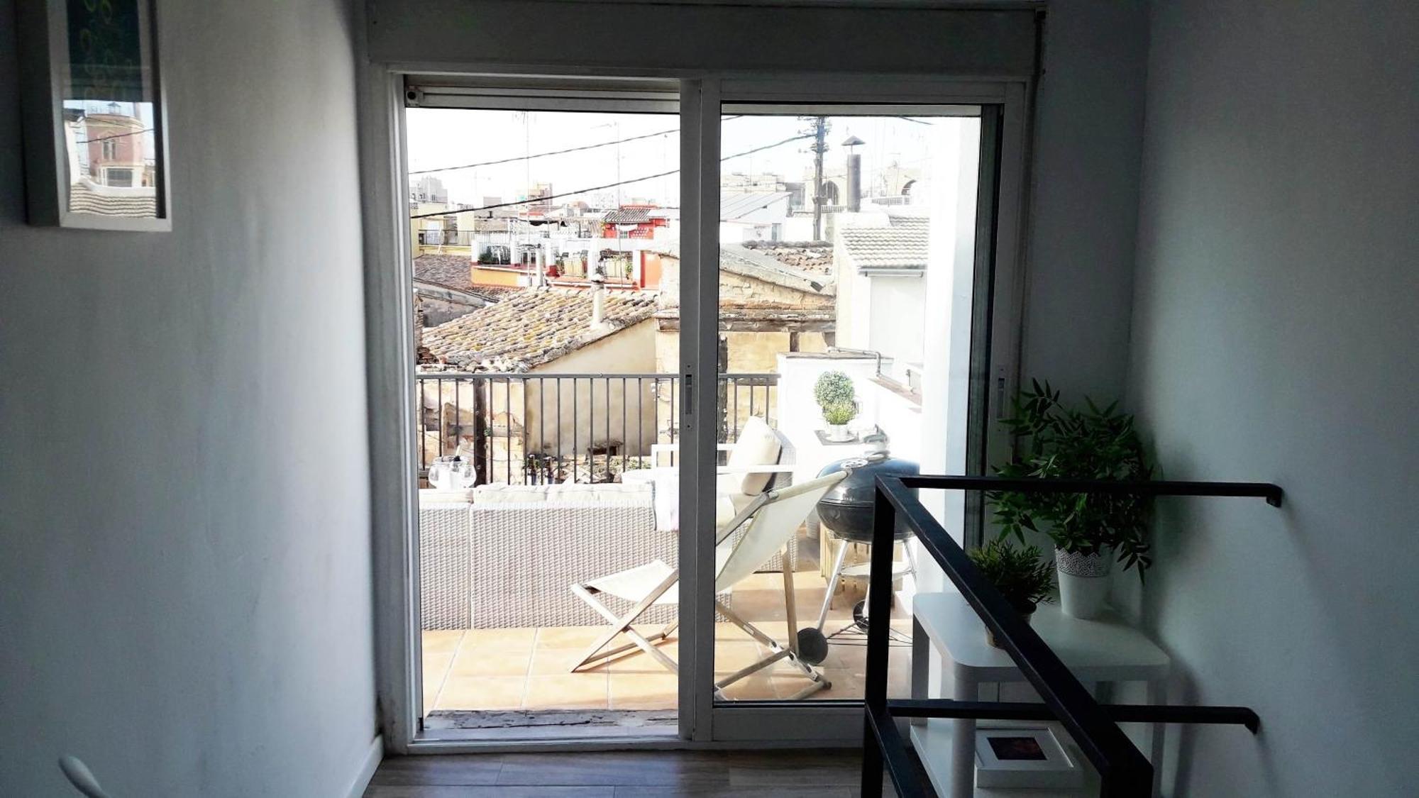 Bolseria Centricos Apartamentos En El Carmen บาเลนเซีย ภายนอก รูปภาพ