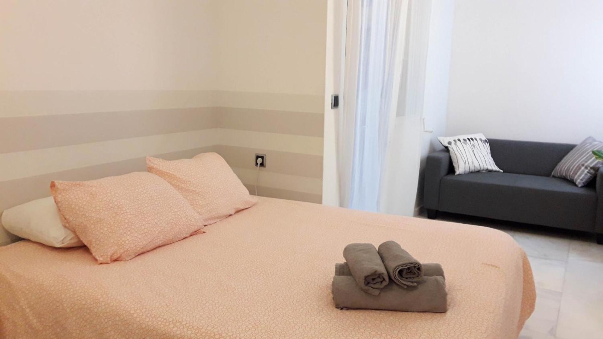 Bolseria Centricos Apartamentos En El Carmen บาเลนเซีย ภายนอก รูปภาพ