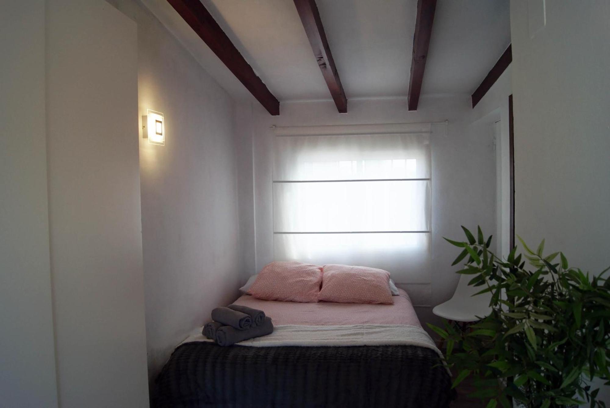 Bolseria Centricos Apartamentos En El Carmen บาเลนเซีย ภายนอก รูปภาพ