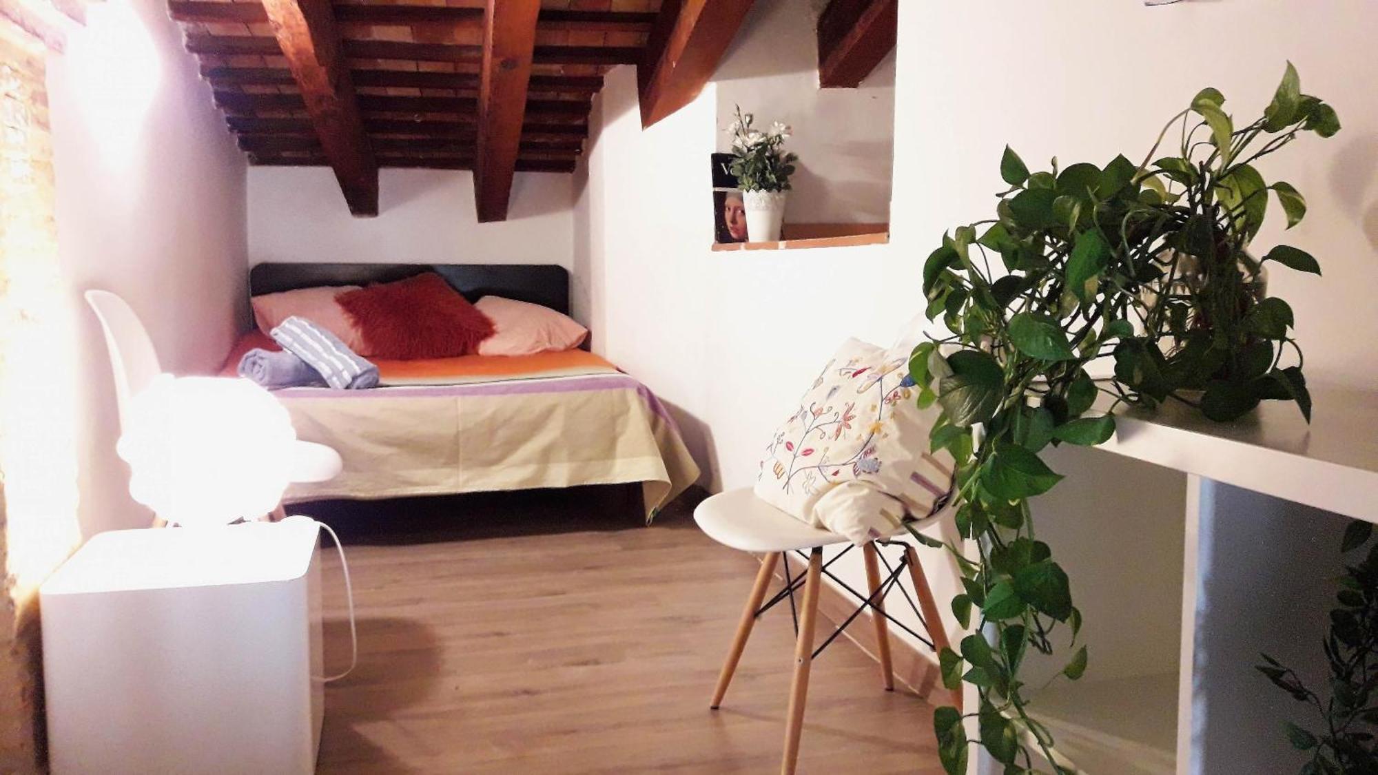 Bolseria Centricos Apartamentos En El Carmen บาเลนเซีย ภายนอก รูปภาพ