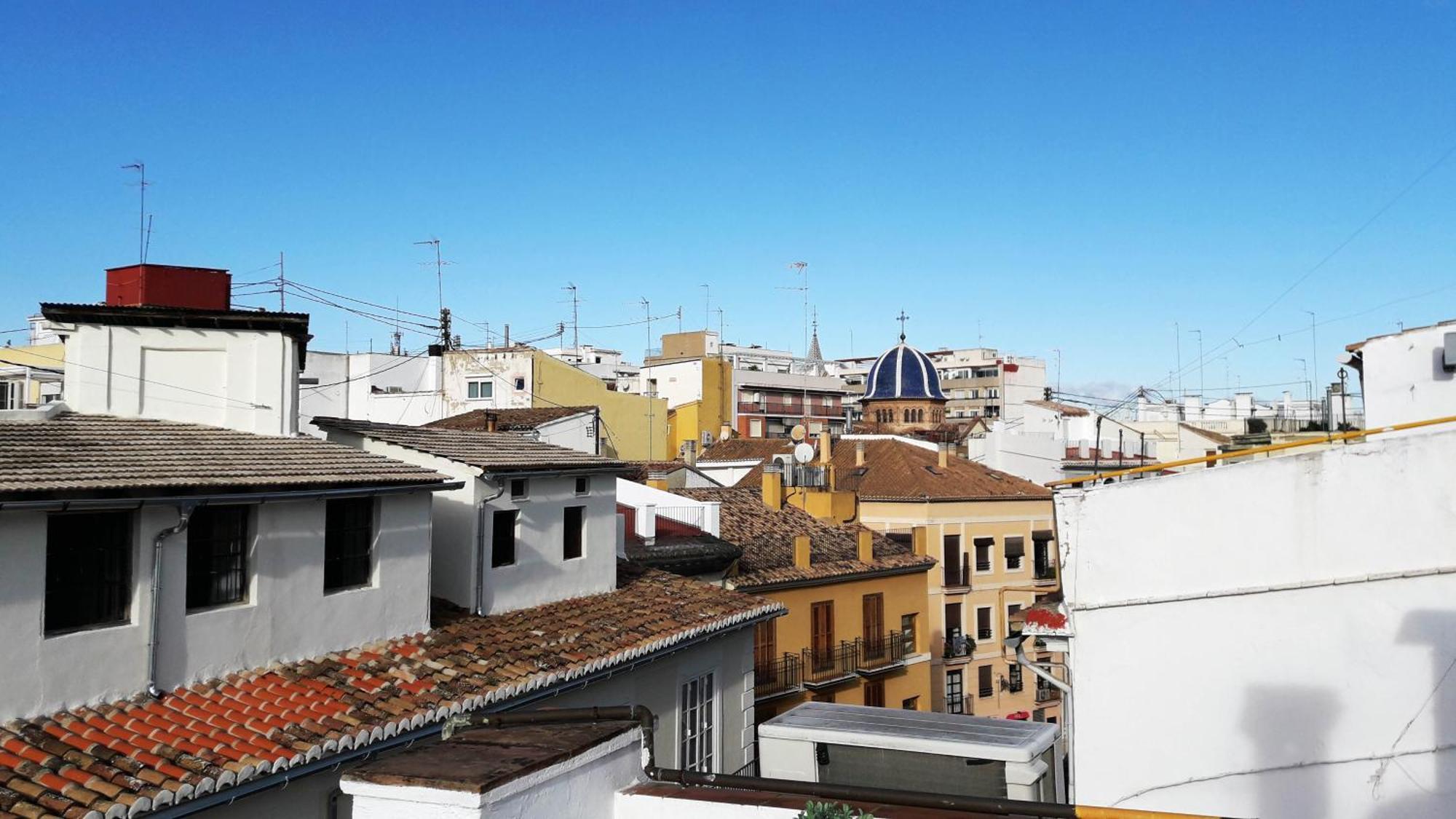Bolseria Centricos Apartamentos En El Carmen บาเลนเซีย ภายนอก รูปภาพ