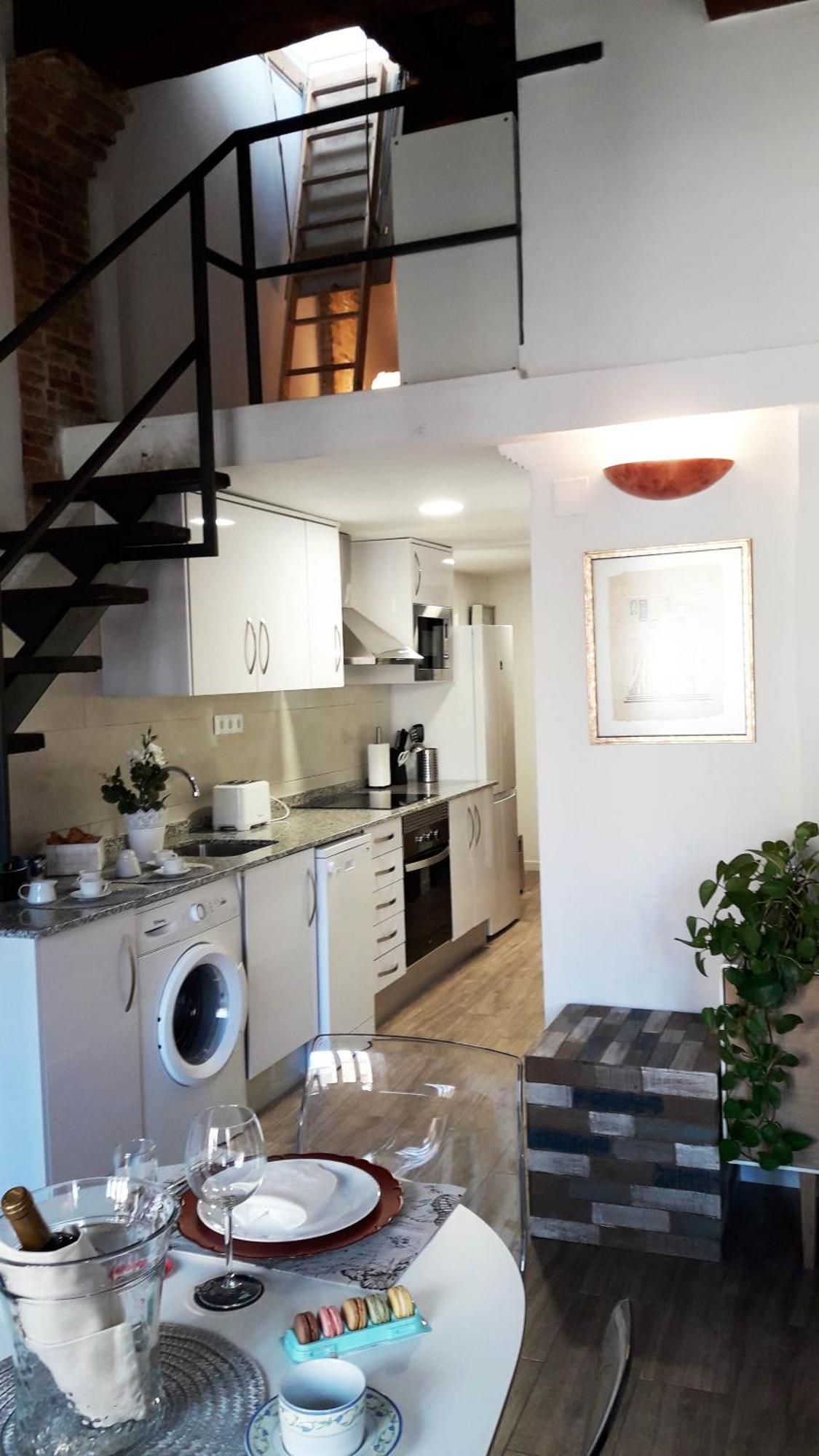 Bolseria Centricos Apartamentos En El Carmen บาเลนเซีย ภายนอก รูปภาพ