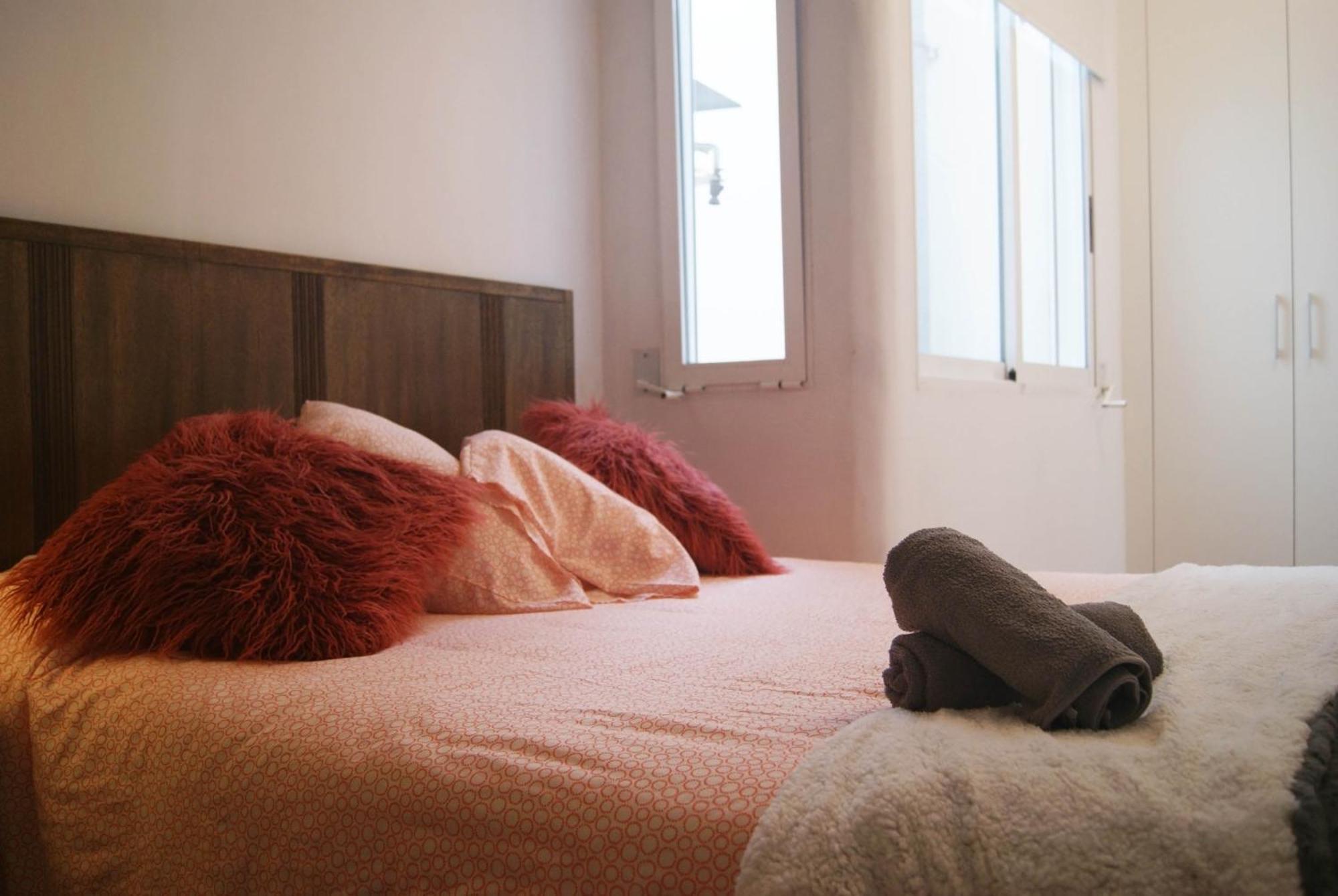 Bolseria Centricos Apartamentos En El Carmen บาเลนเซีย ภายนอก รูปภาพ