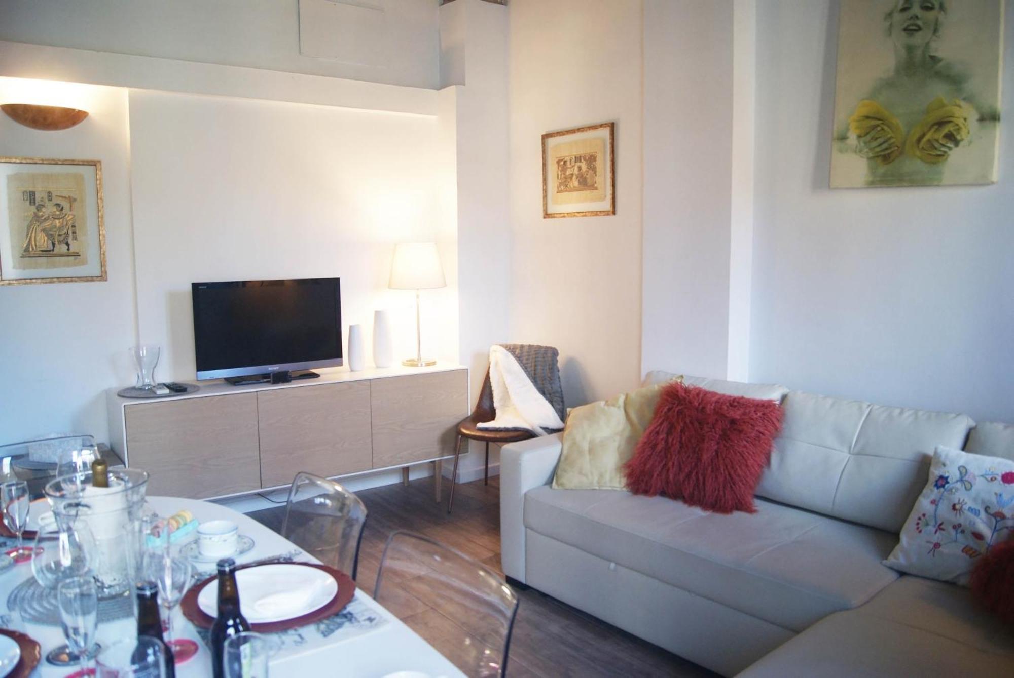 Bolseria Centricos Apartamentos En El Carmen บาเลนเซีย ภายนอก รูปภาพ
