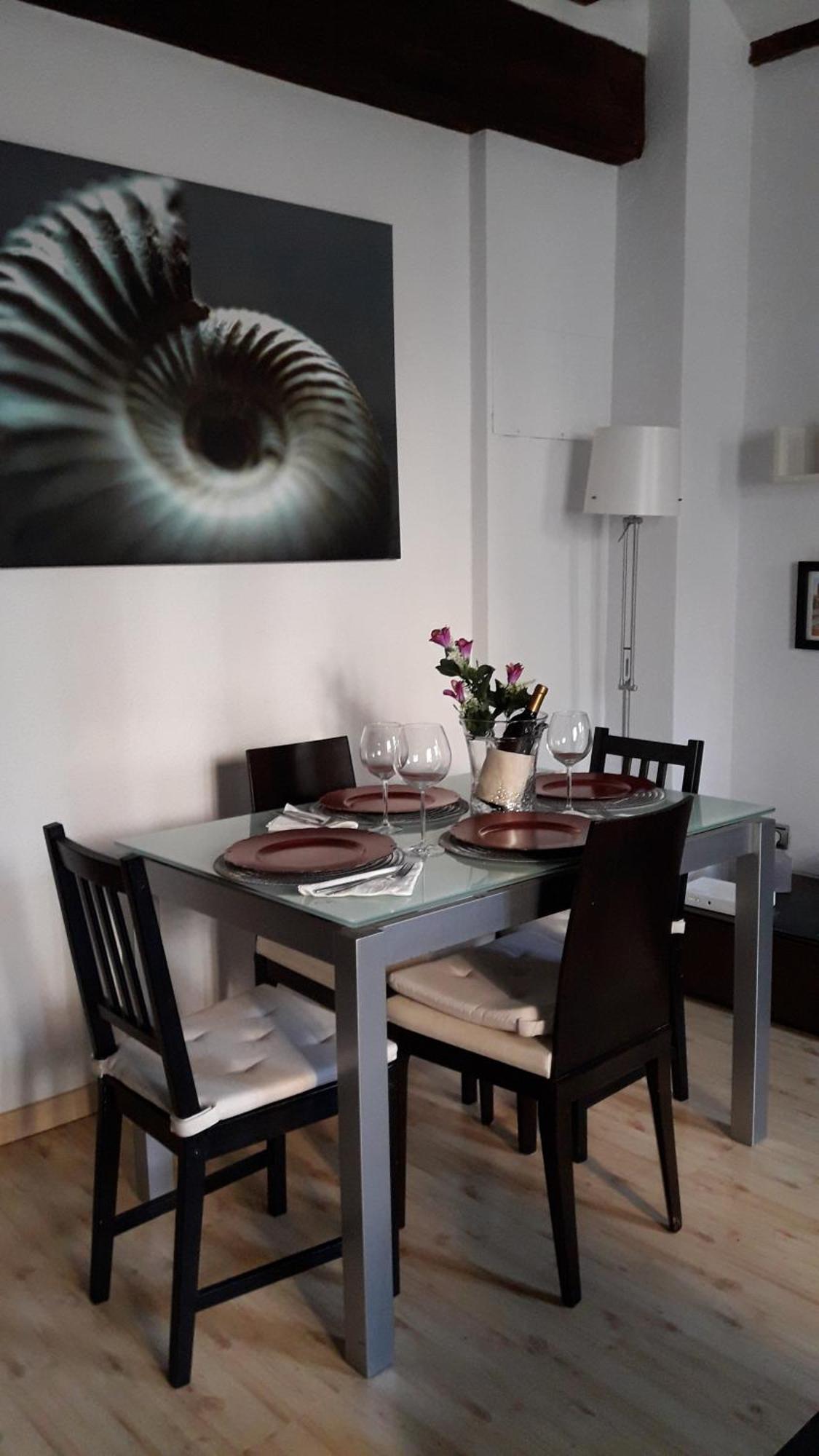 Bolseria Centricos Apartamentos En El Carmen บาเลนเซีย ภายนอก รูปภาพ