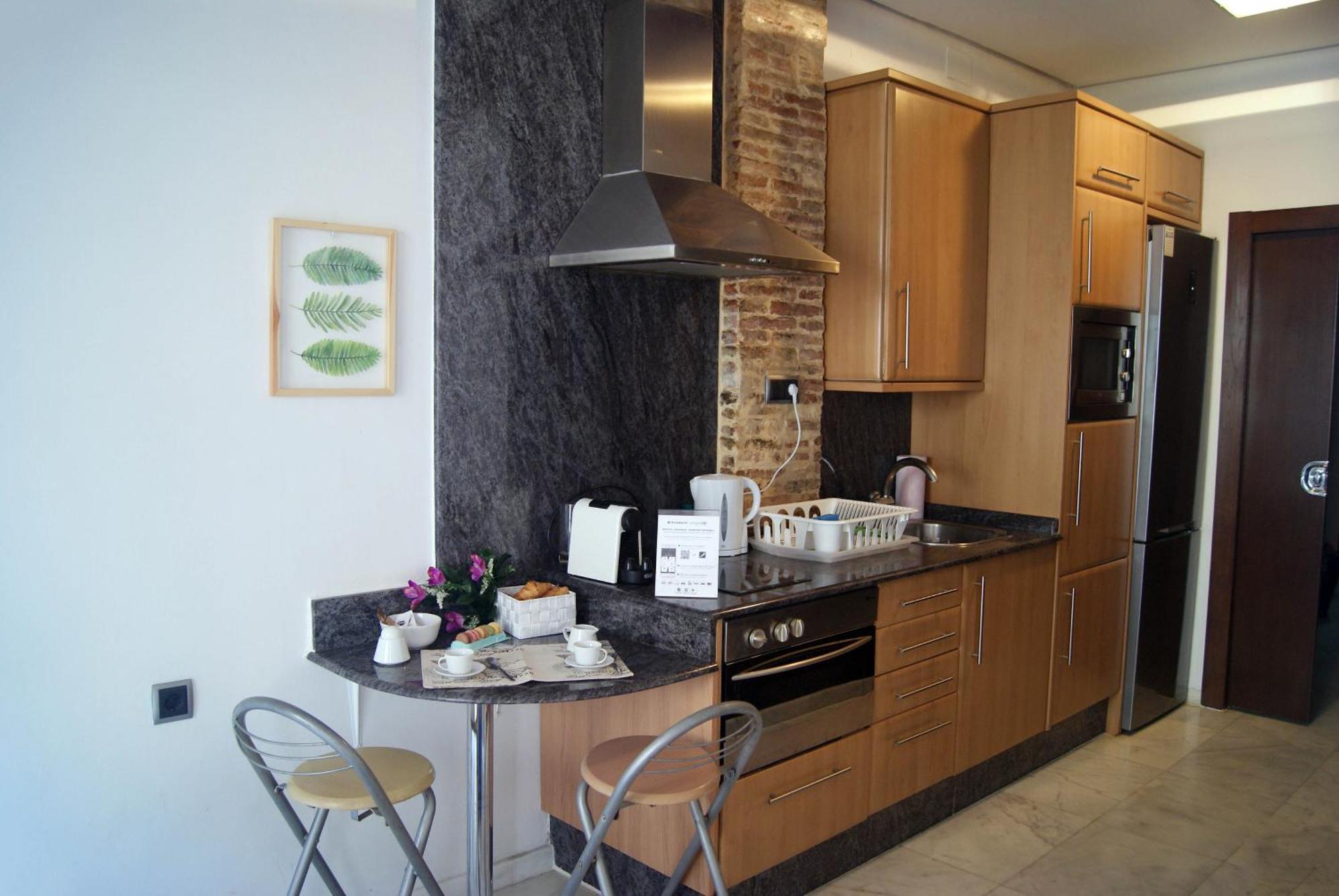 Bolseria Centricos Apartamentos En El Carmen บาเลนเซีย ภายนอก รูปภาพ