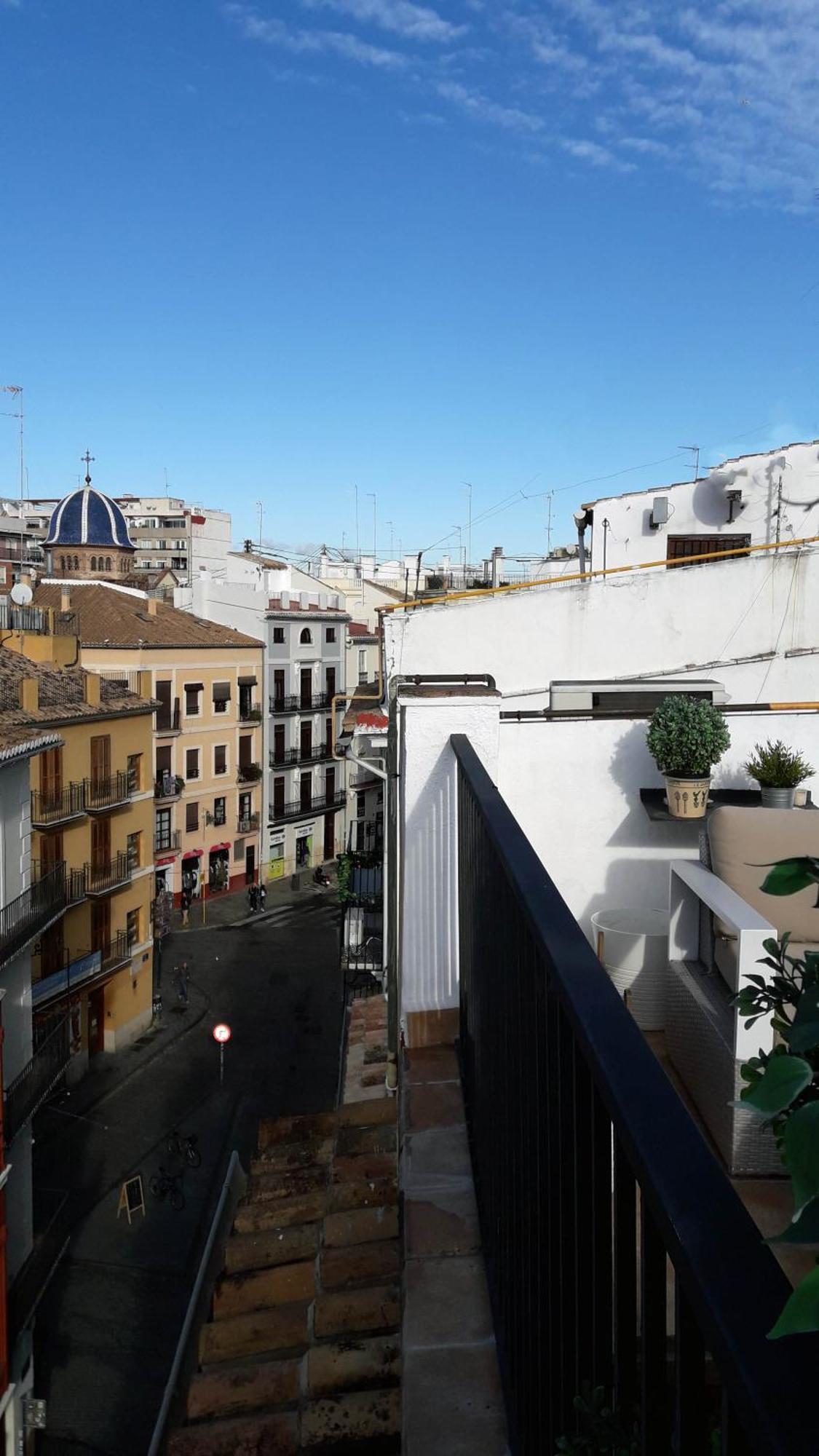 Bolseria Centricos Apartamentos En El Carmen บาเลนเซีย ภายนอก รูปภาพ