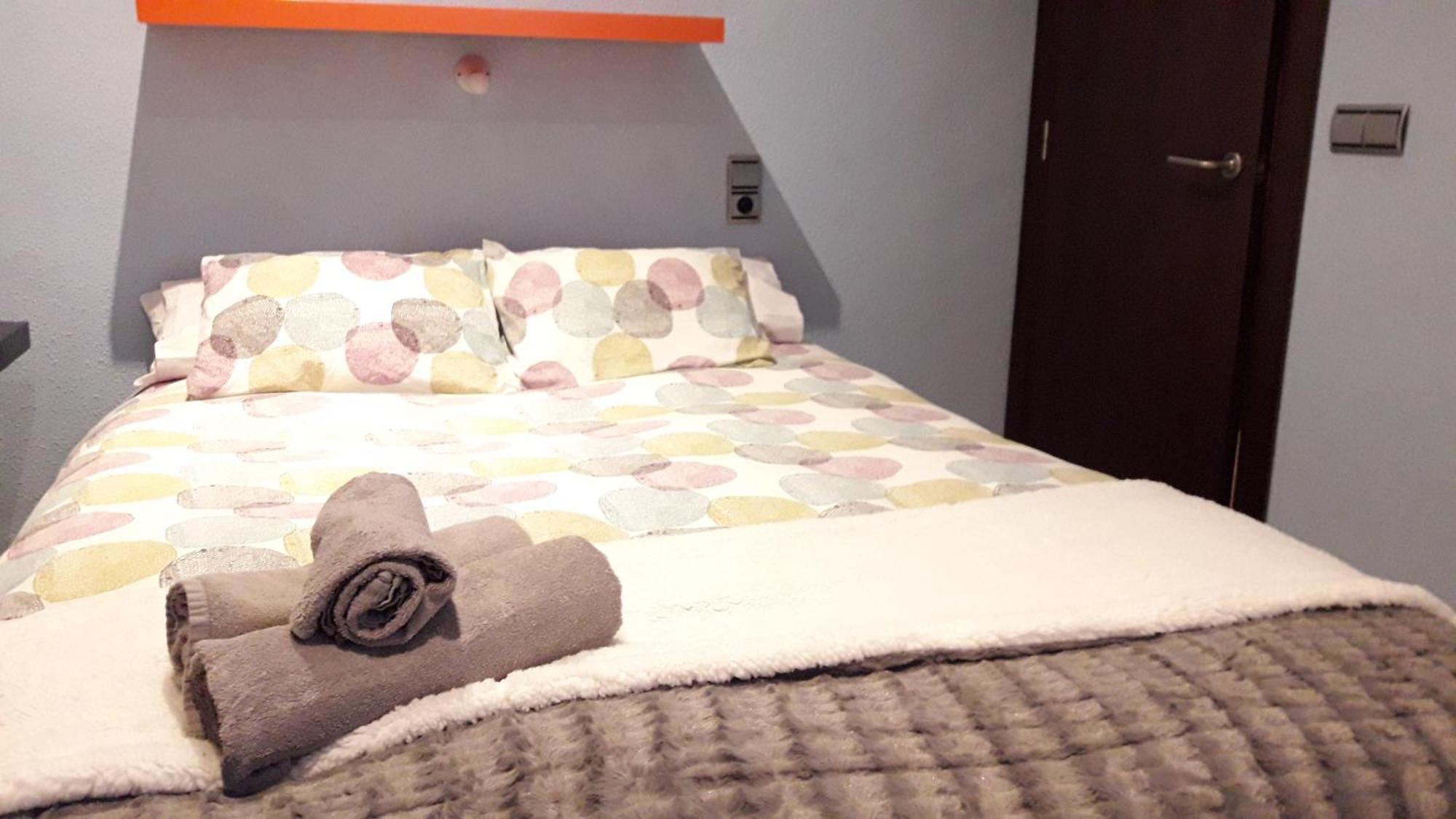 Bolseria Centricos Apartamentos En El Carmen บาเลนเซีย ภายนอก รูปภาพ