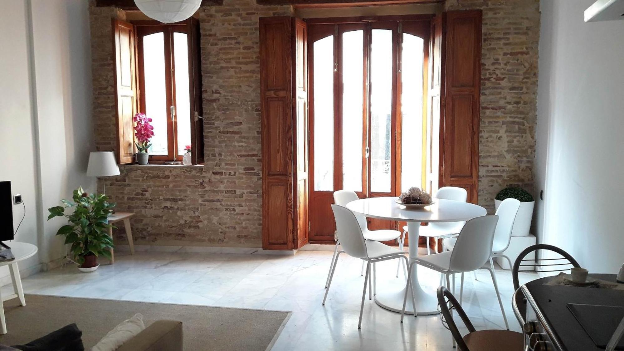 Bolseria Centricos Apartamentos En El Carmen บาเลนเซีย ภายนอก รูปภาพ