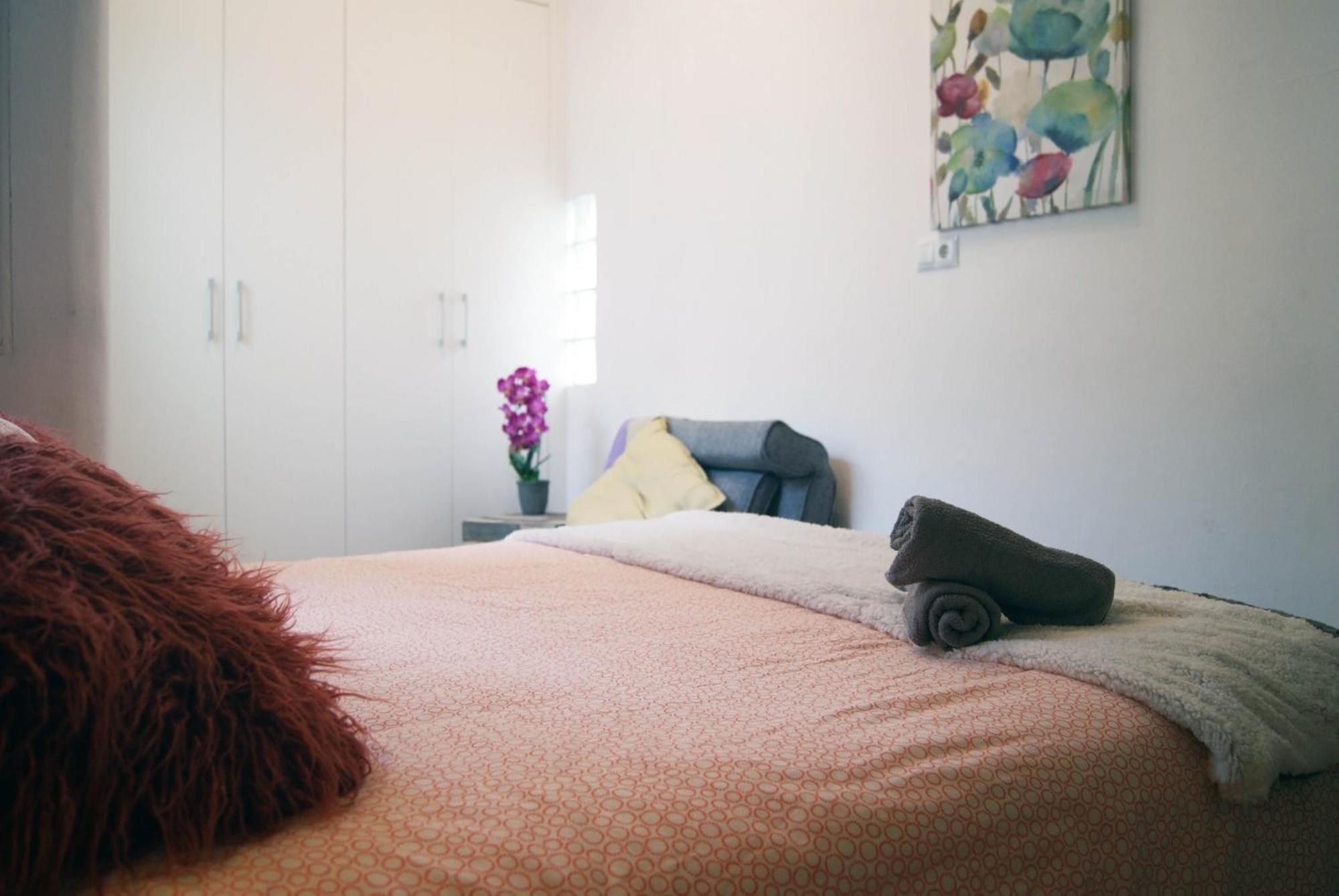 Bolseria Centricos Apartamentos En El Carmen บาเลนเซีย ภายนอก รูปภาพ