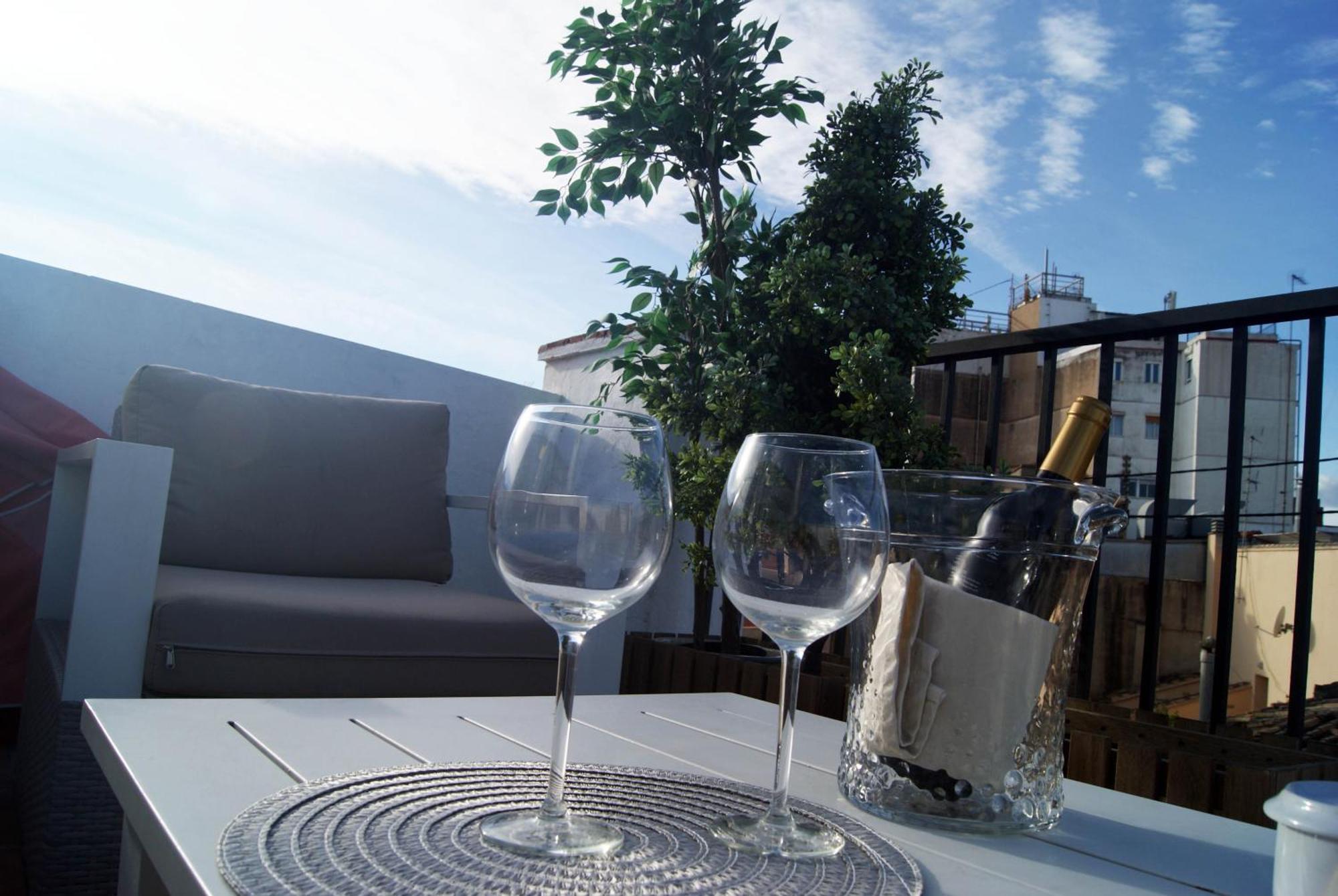 Bolseria Centricos Apartamentos En El Carmen บาเลนเซีย ภายนอก รูปภาพ