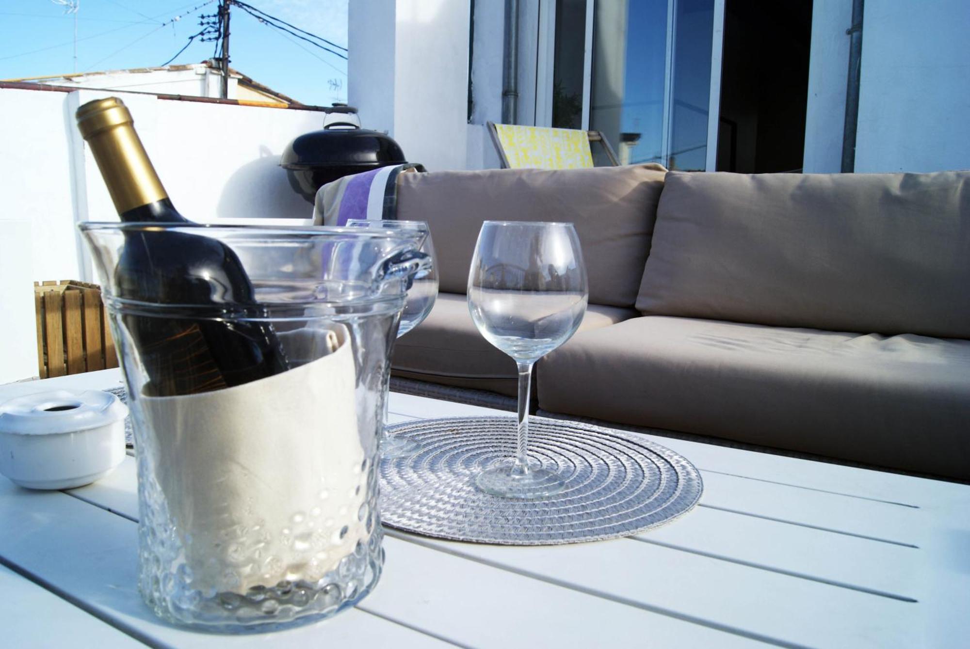 Bolseria Centricos Apartamentos En El Carmen บาเลนเซีย ภายนอก รูปภาพ